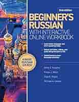 Beginner's Russian with Interactive Online Workbook, 2nd